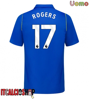 Chelsea Morgan Rogers #17 Prima Maglia 2026-27 Manica Corta Chelsea Morgan Rogers #17 Prima Maglia 2026-27 Manica Corta